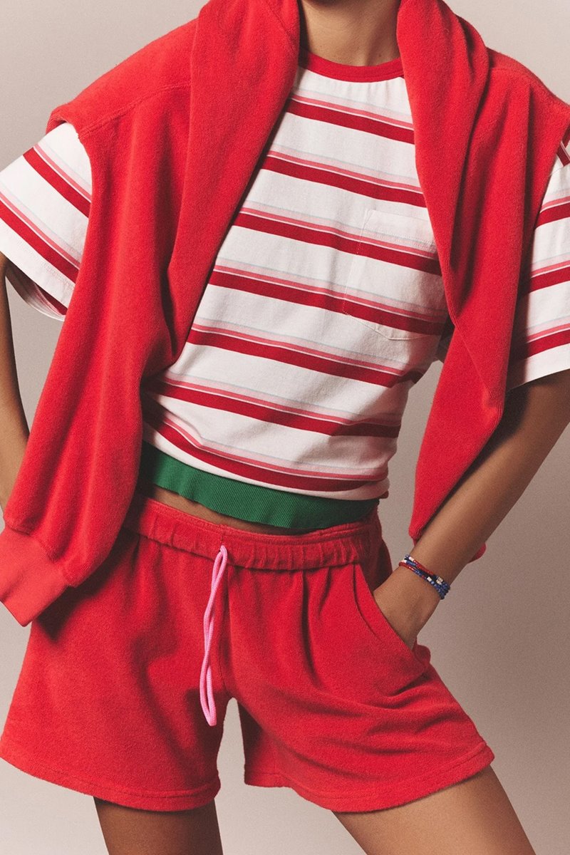 Xirena  paulina tee popsicle detail Xirena  paulina tee popsicle detail