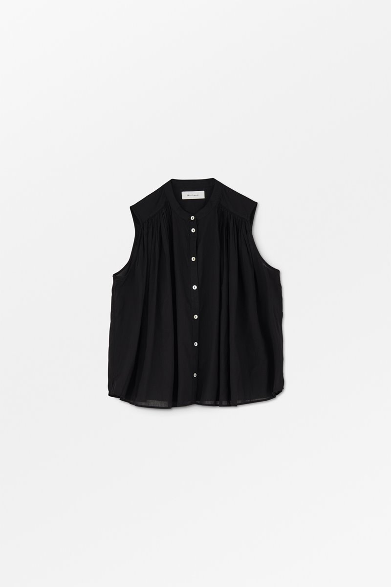 Skall Studio louise top black detail