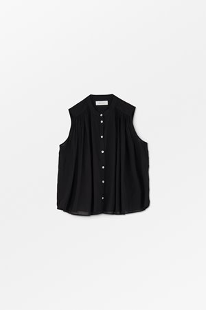 Skall Studio louise top black detail