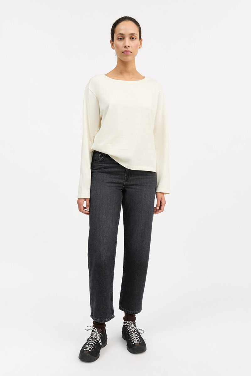 Skall Studio loui oversized top back