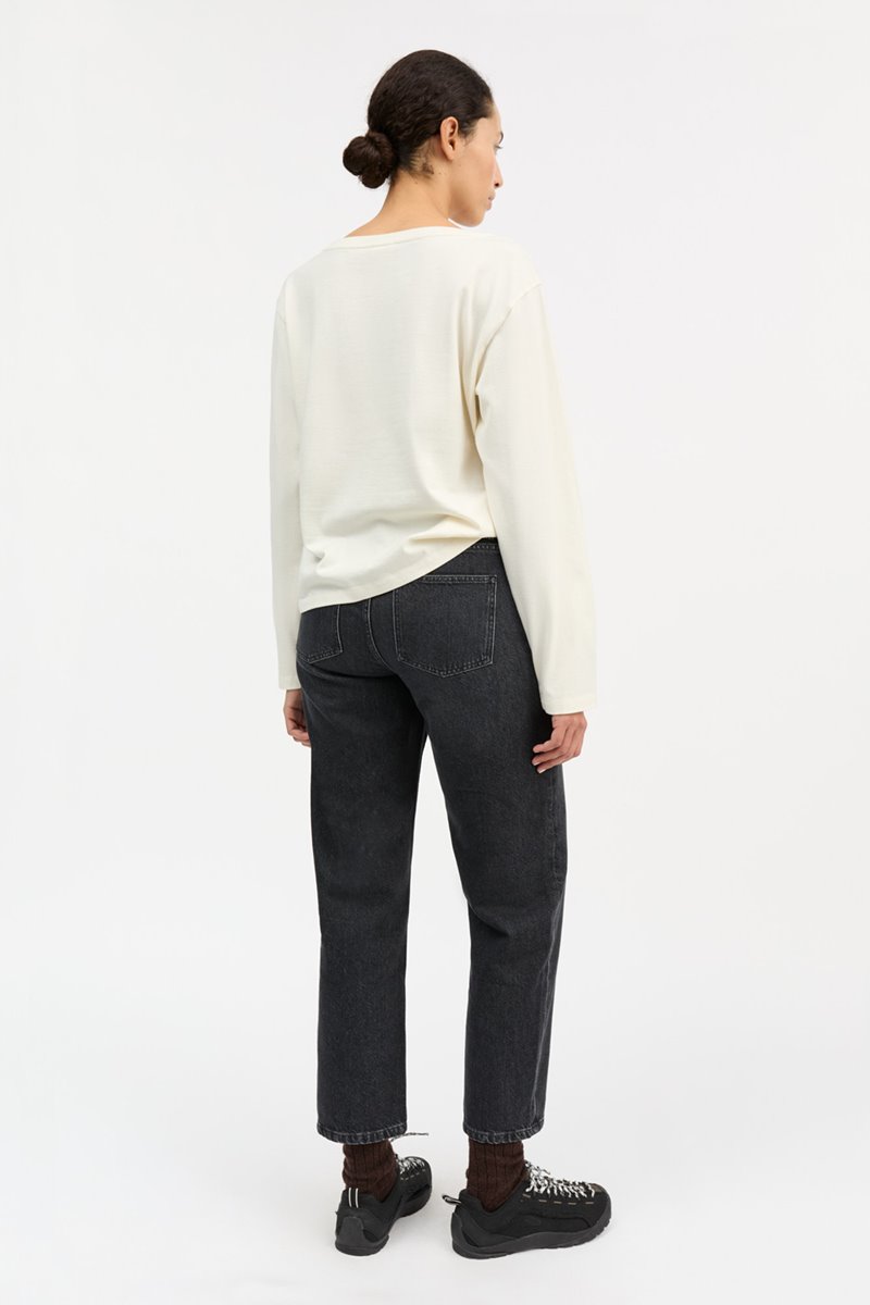 Skall Studio loui oversized top side