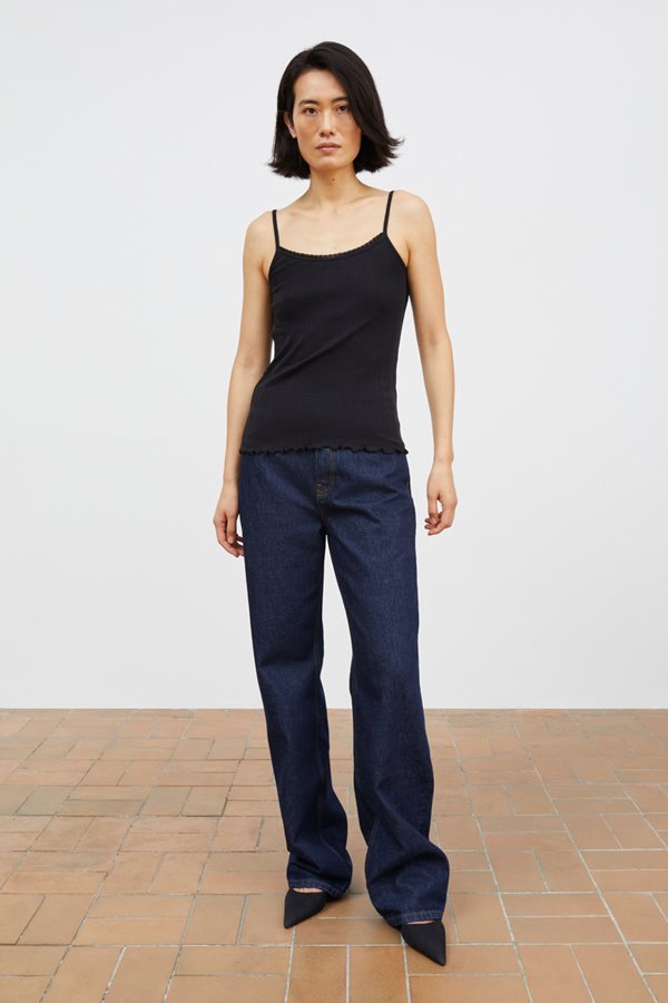 Skall Studio june cami top black
