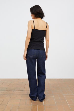 Skall Studio june cami top black side