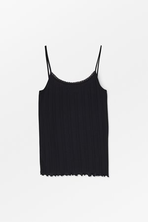 Skall Studio june cami top black detail