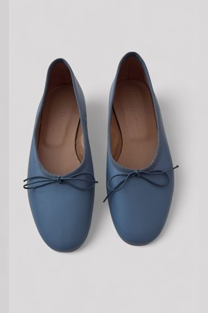 Anniel  sogno ballet pump blue