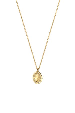 Louise Hendricks adele necklace
