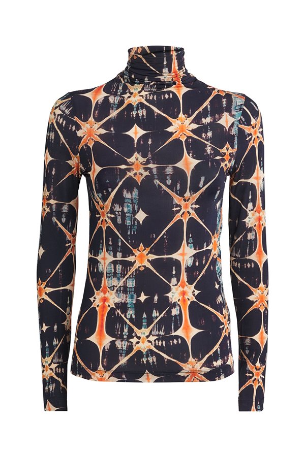 Ulla Johnson aurelia turtleneck phoenix
