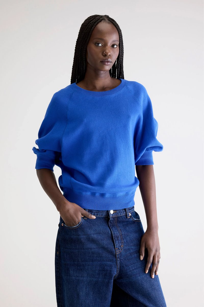 Bellerose anglet top lazuli