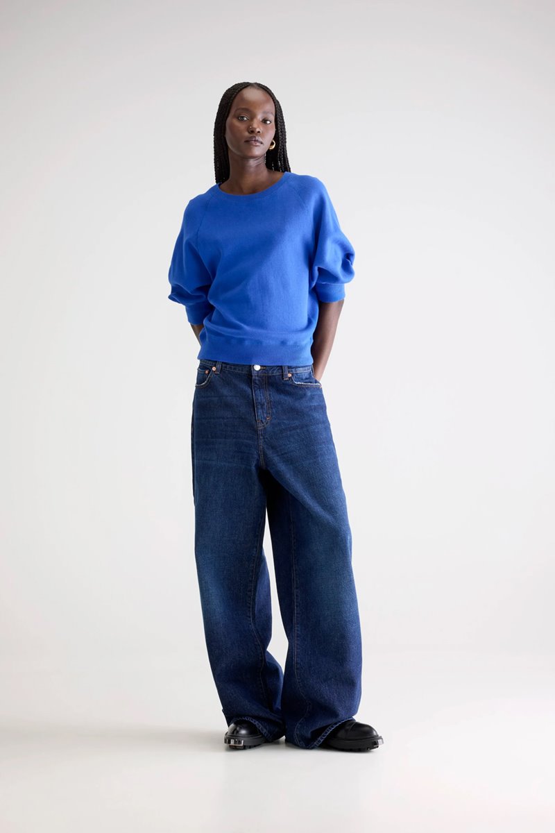 Bellerose anglet top lazuli back