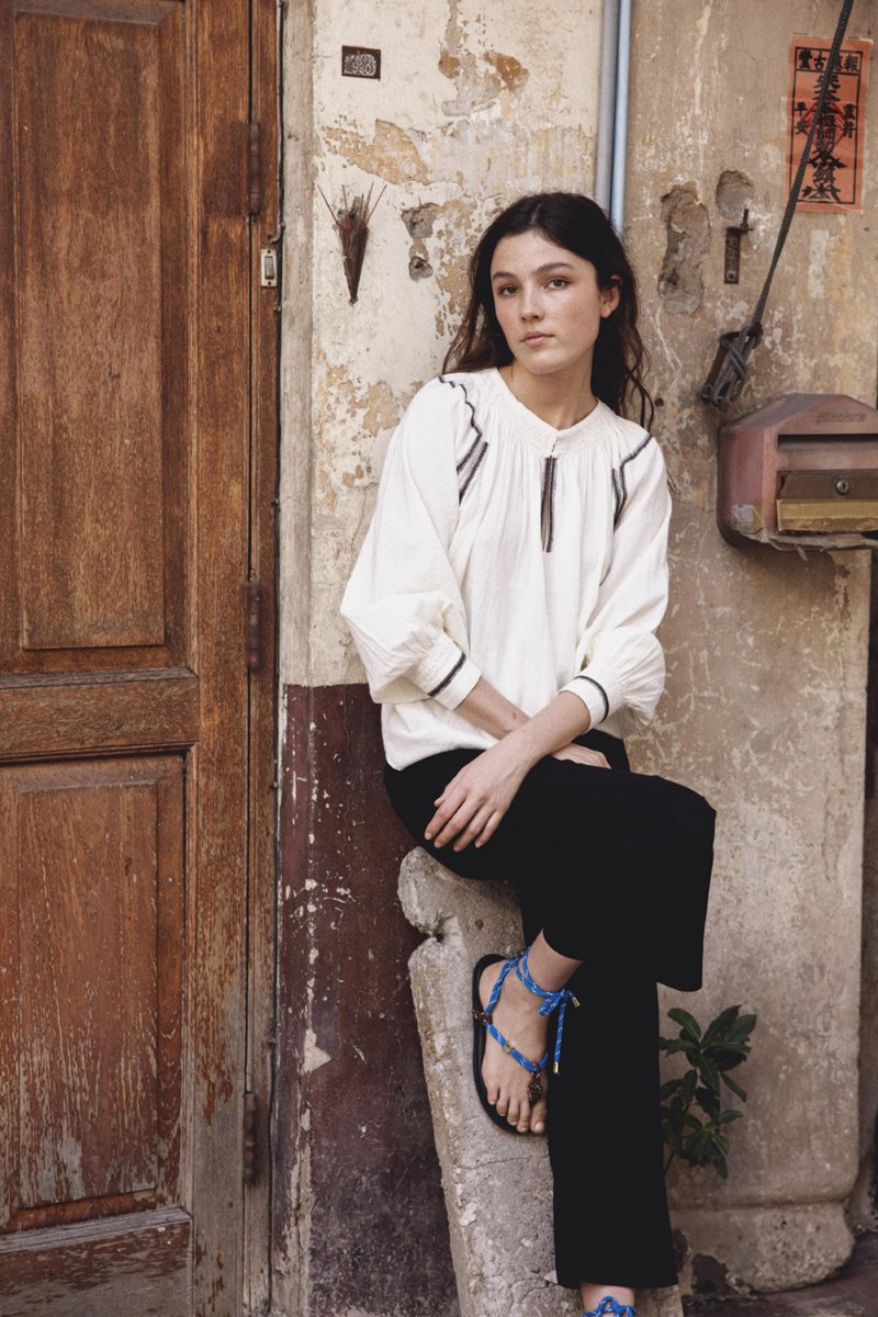 HOD Paris natalia top