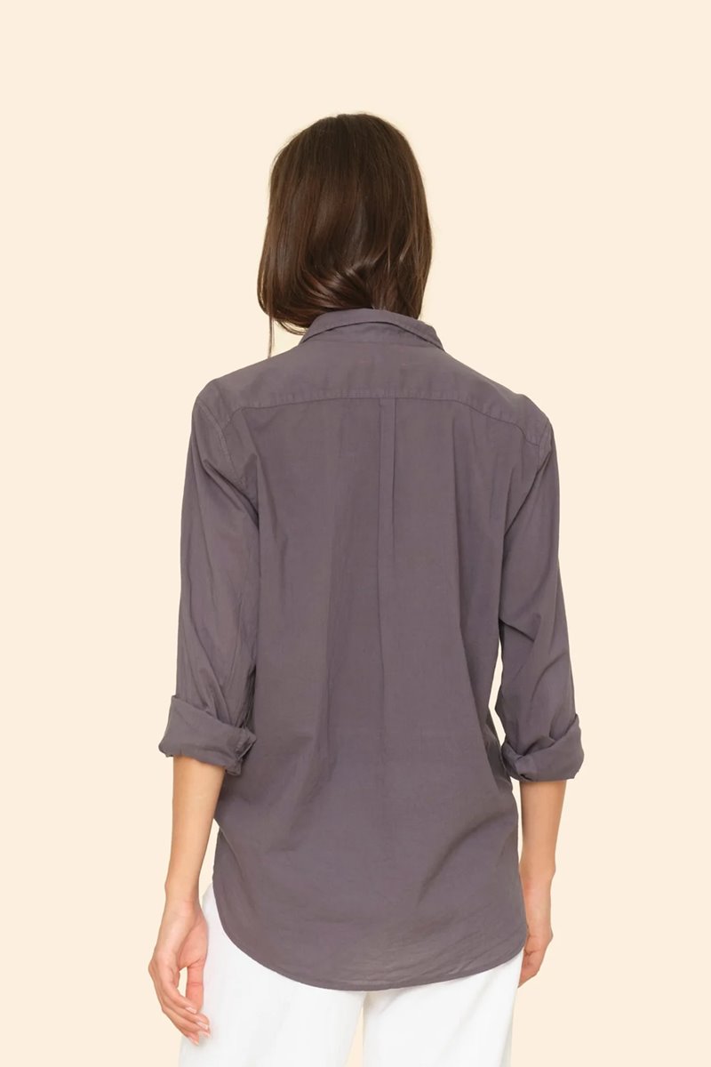 Xirena  beau shirt ash back Xirena  beau shirt ash back
