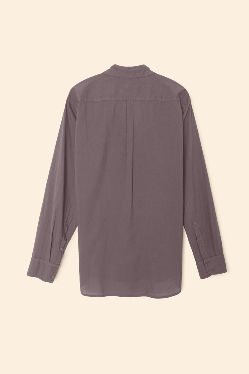 Xirena  beau shirt ash detail Xirena  beau shirt ash detail