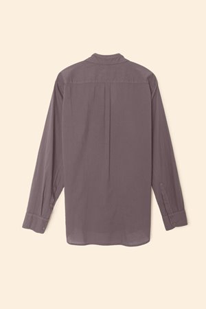 Xirena  beau shirt ash detail Xirena  beau shirt ash detail