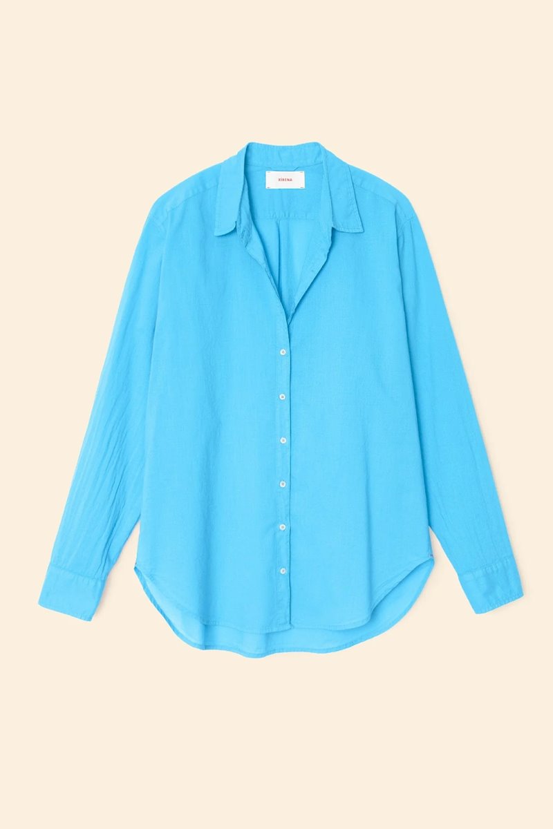 Xirena  beau shirt waterfall