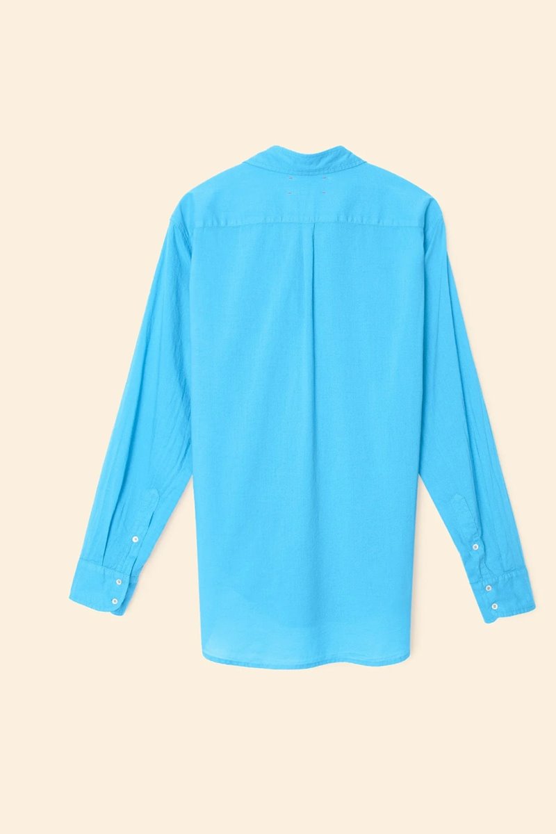 Xirena  beau shirt waterfall back Xirena  beau shirt waterfall back