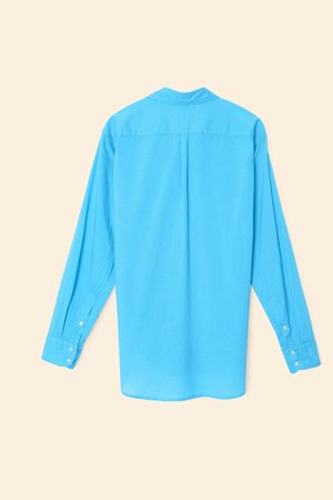 Xirena  beau shirt waterfall back Xirena  beau shirt waterfall back