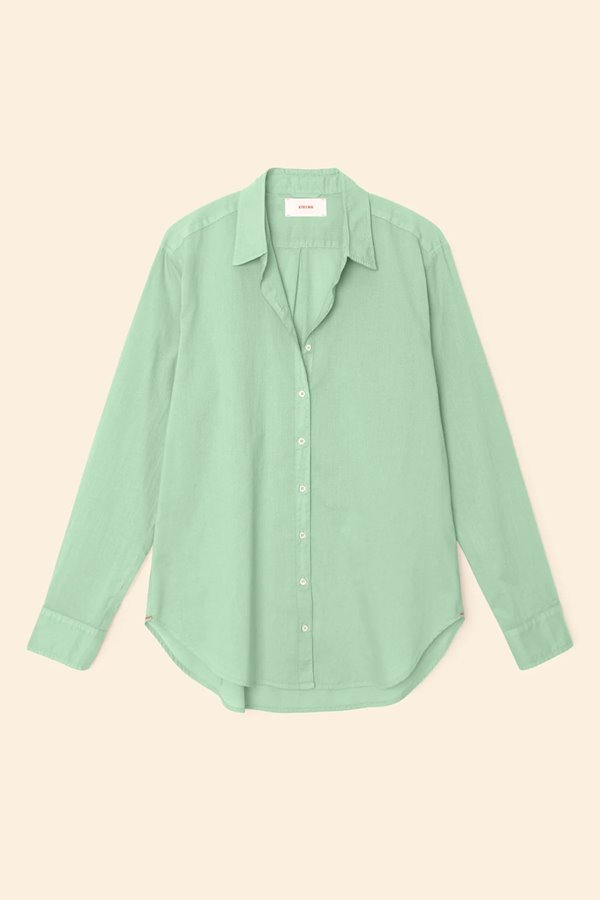 Xirena  beau shirt sage green