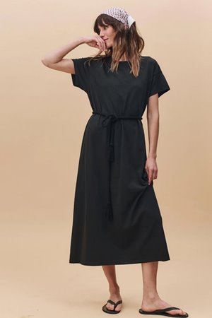 The Great the boxy tee dress 
