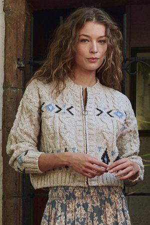 The Great the cavern cardigan 