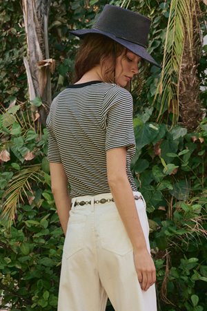 The Great the baseline henley  detail