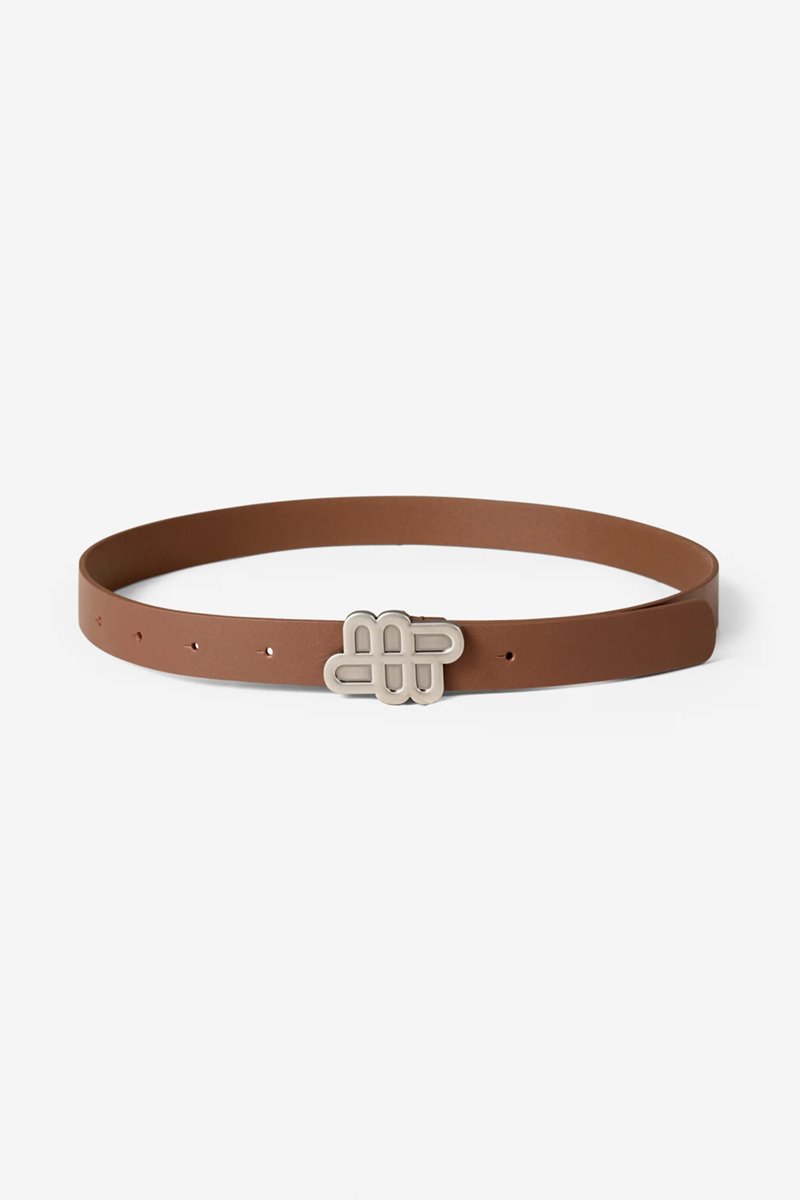 Munthe  solina belt  brown