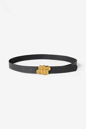 Munthe  solina belt  black