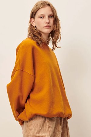 Sessun chebbi sweatshirt mango