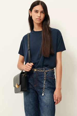 Sessun too t-shirt nightshade