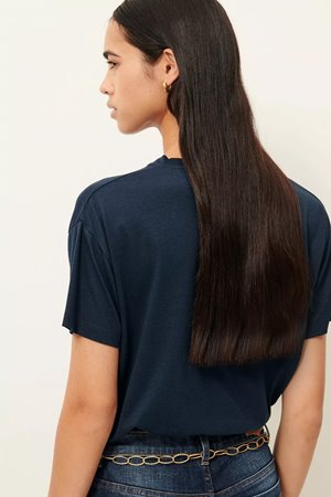 Sessun too t-shirt nightshade back