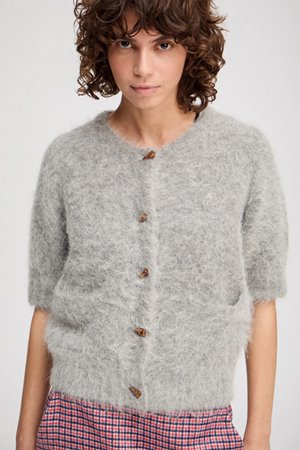 Munthe  locca knit grey