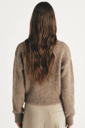 Masscob noella cardigan  side