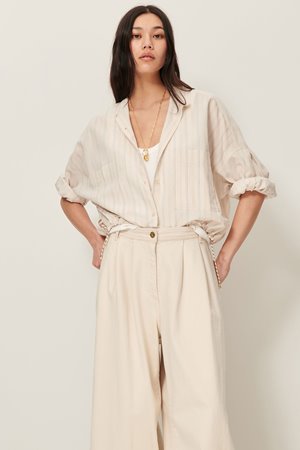 Sessun cadaques shirt milky