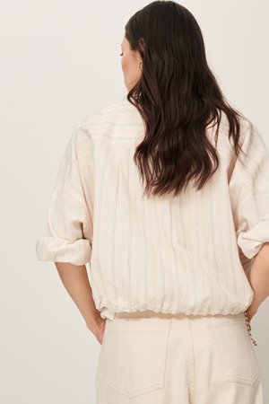 Sessun cadaques shirt milky back