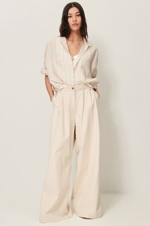 Sessun cadaques shirt milky side