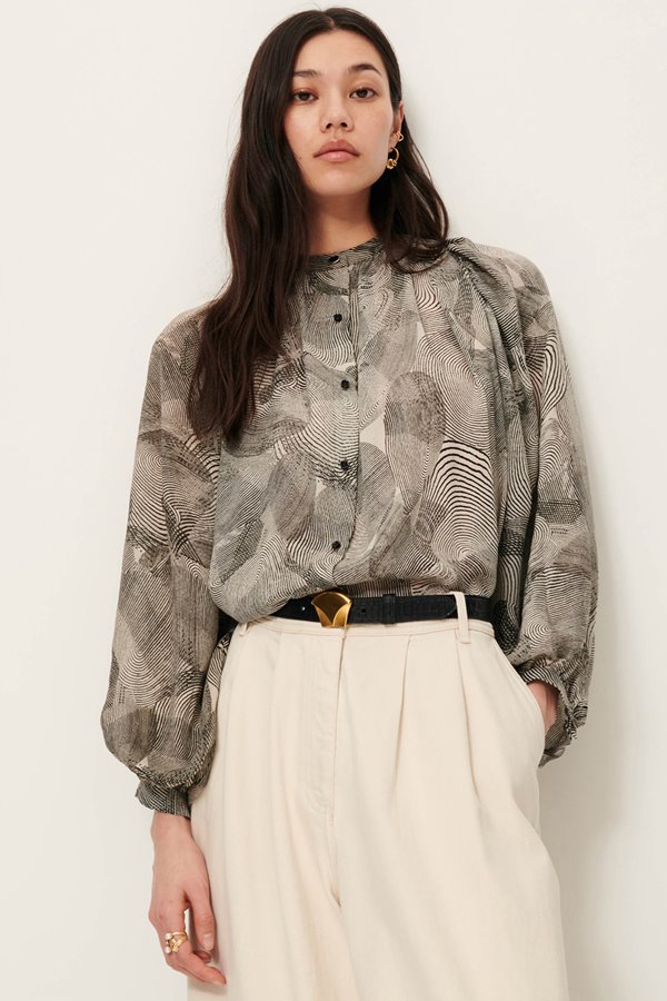 Sessun salva blouse