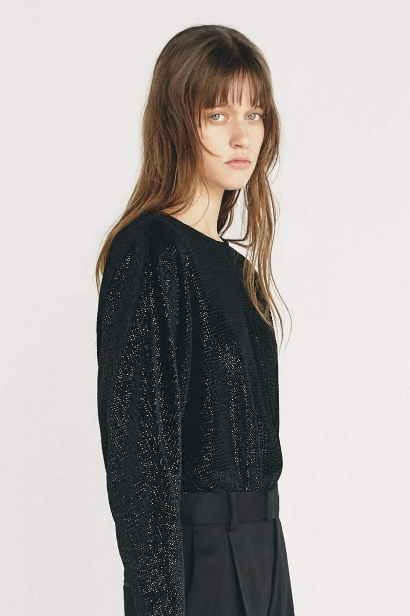 Masscob funke top moonstone back