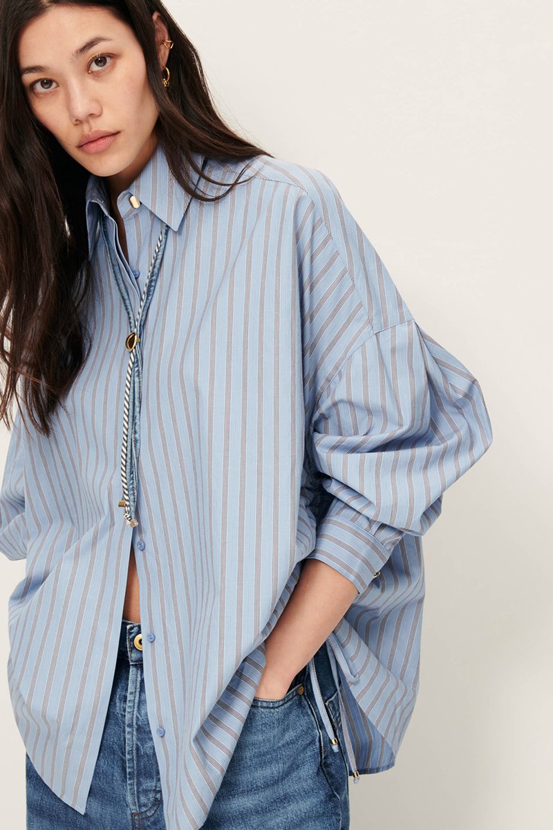 Sessun danie shirt back