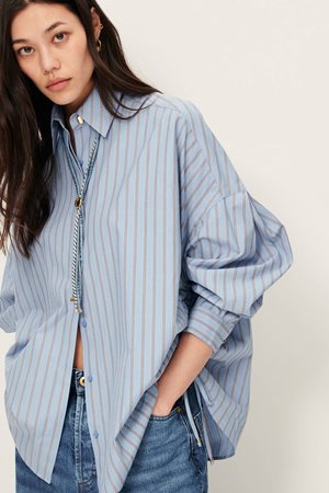 Sessun danie shirt back