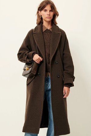 Sessun mia coat lichen