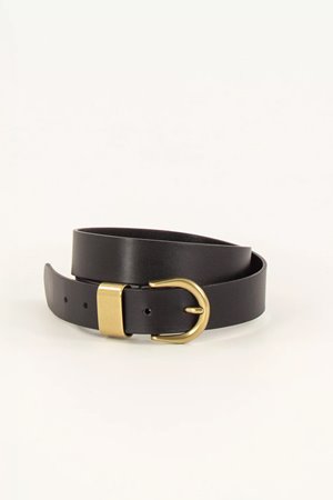Sessun miloa belt black