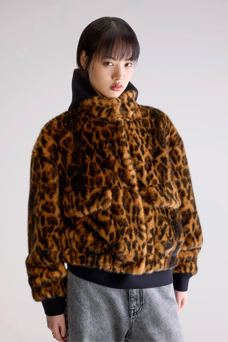 Bellerose enora jacket