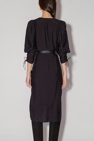 Magali Pascal milena dress  side Magali Pascal milena dress  side