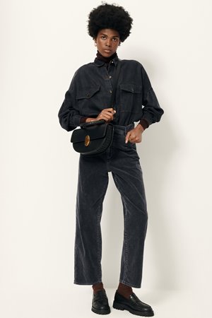 Sessun velvet cruise pant  graffiti