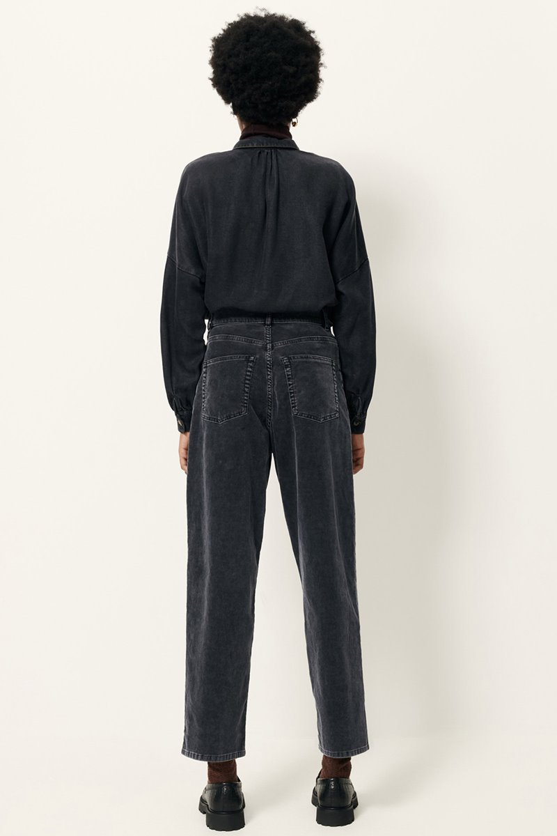 Sessun velvet cruise pant  graffiti side