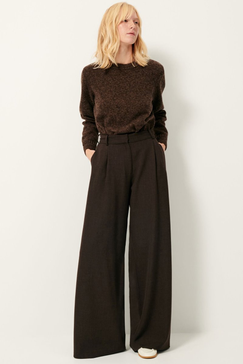 Sessun provenco trousers dark stone