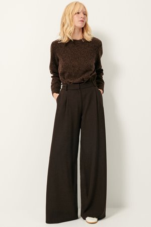 Sessun provenco trousers dark stone Sessun provenco trousers dark stone
