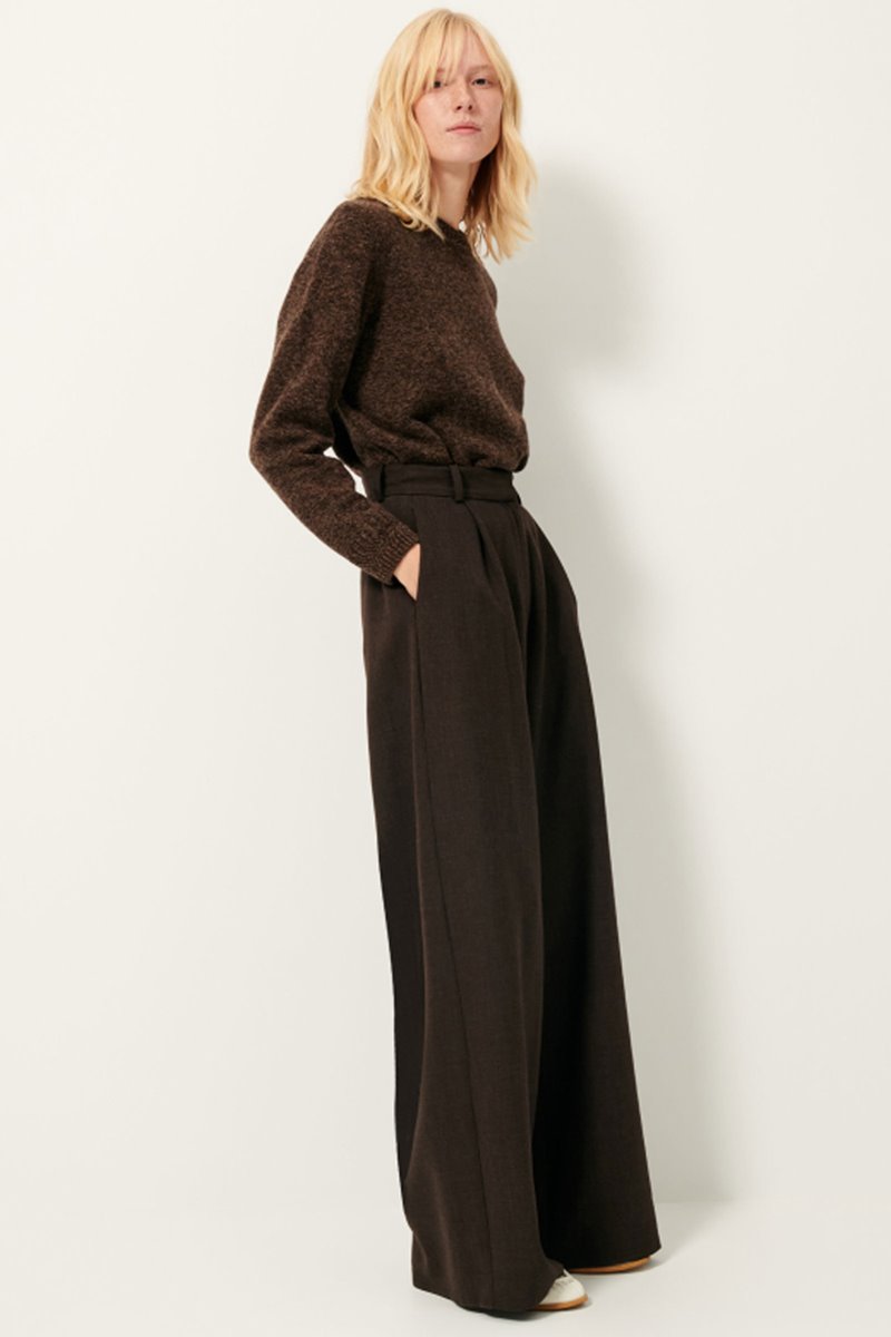 Sessun provenco trousers dark stone back Sessun provenco trousers dark stone back