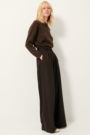Sessun provenco trousers dark stone back Sessun provenco trousers dark stone back