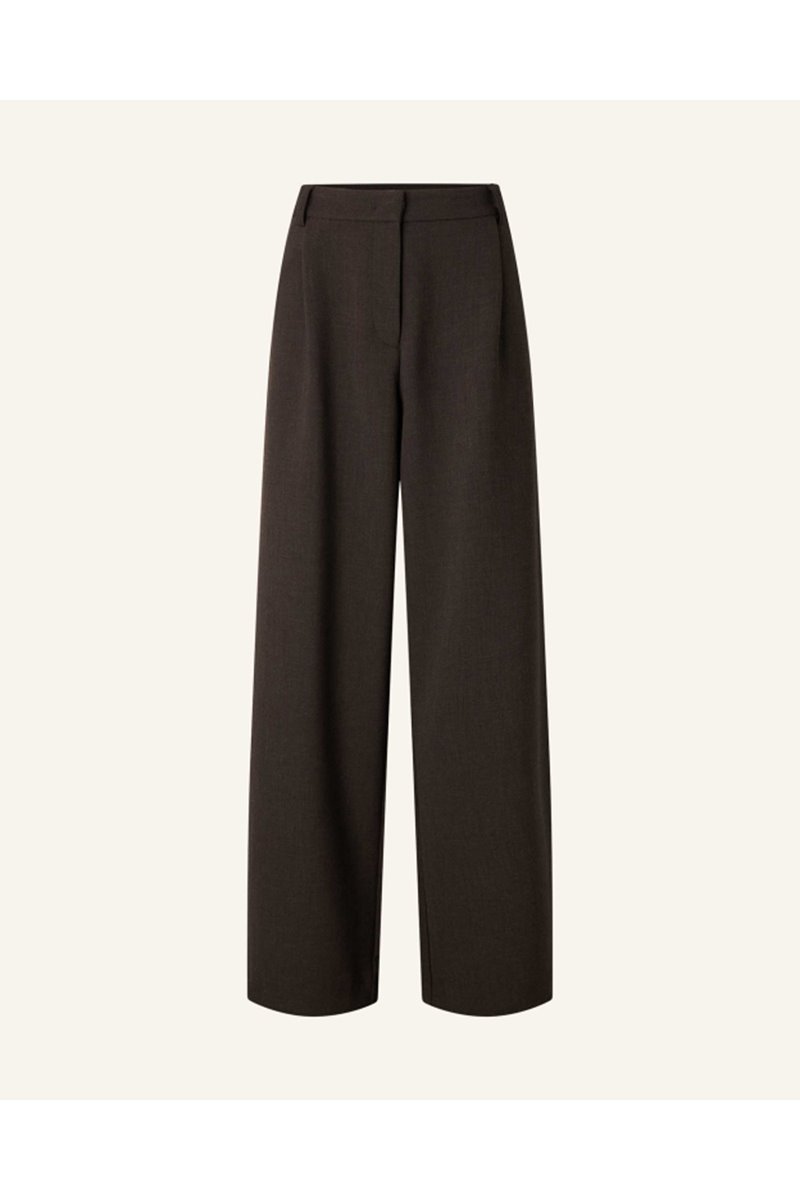 Sessun provenco trousers dark stone detail Sessun provenco trousers dark stone detail