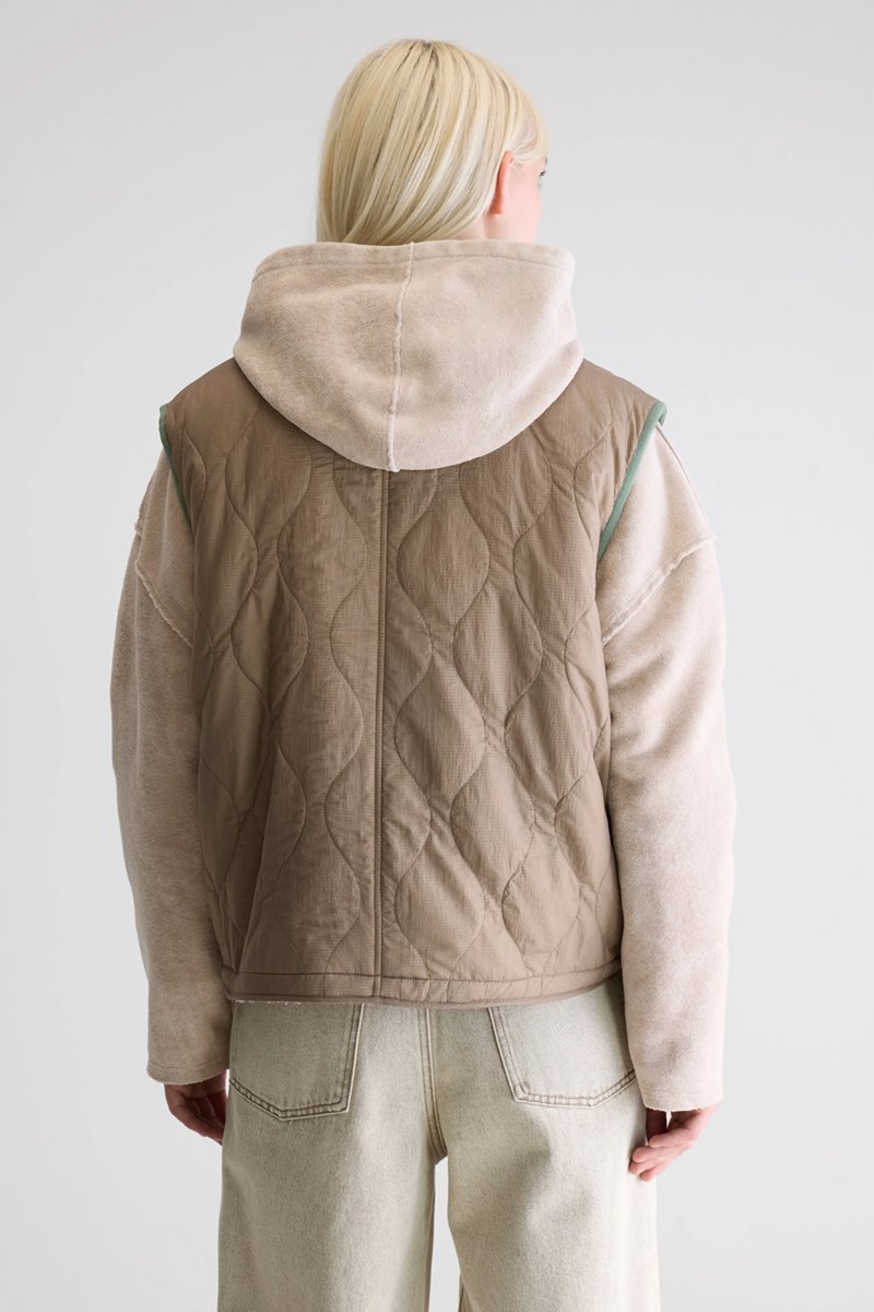 Bellerose hamilton gilet side Bellerose hamilton gilet side